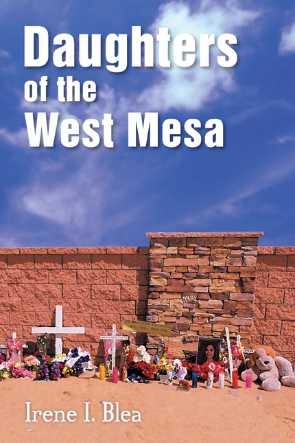 COVER_Daughters of the West Mesa